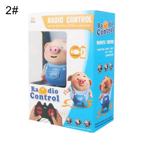 Pen Inductive Toy Pig