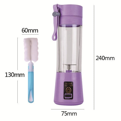Mixer Electric Juicer Blender