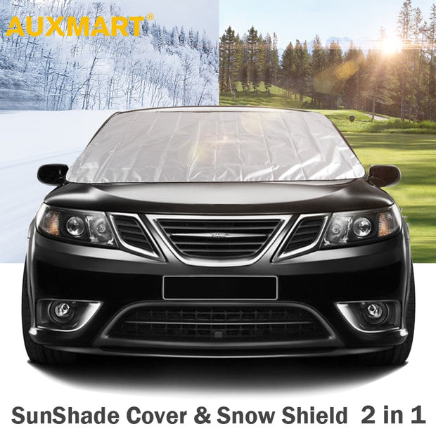 Selling!!!Premium Windshield Snow Cover Sunshade Regular price